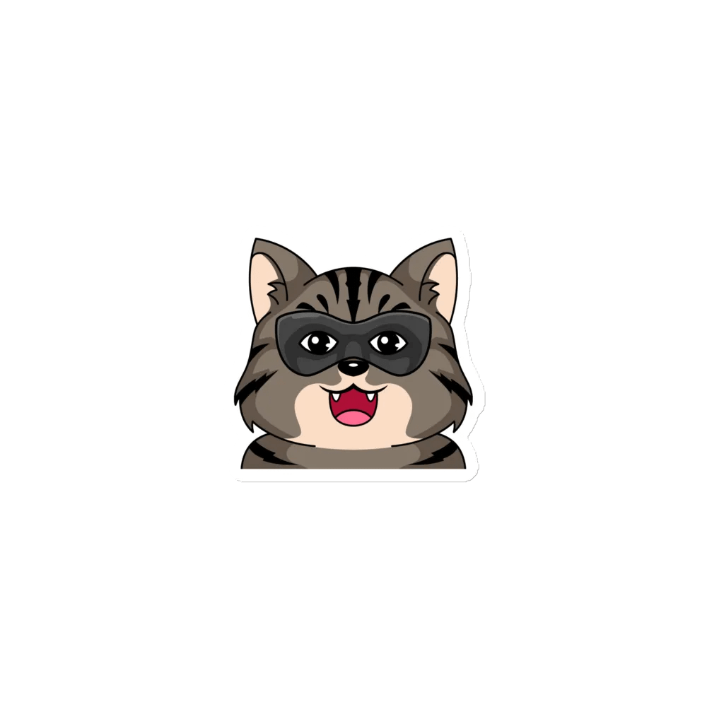 Stream Kitty Magnet product image (1)
