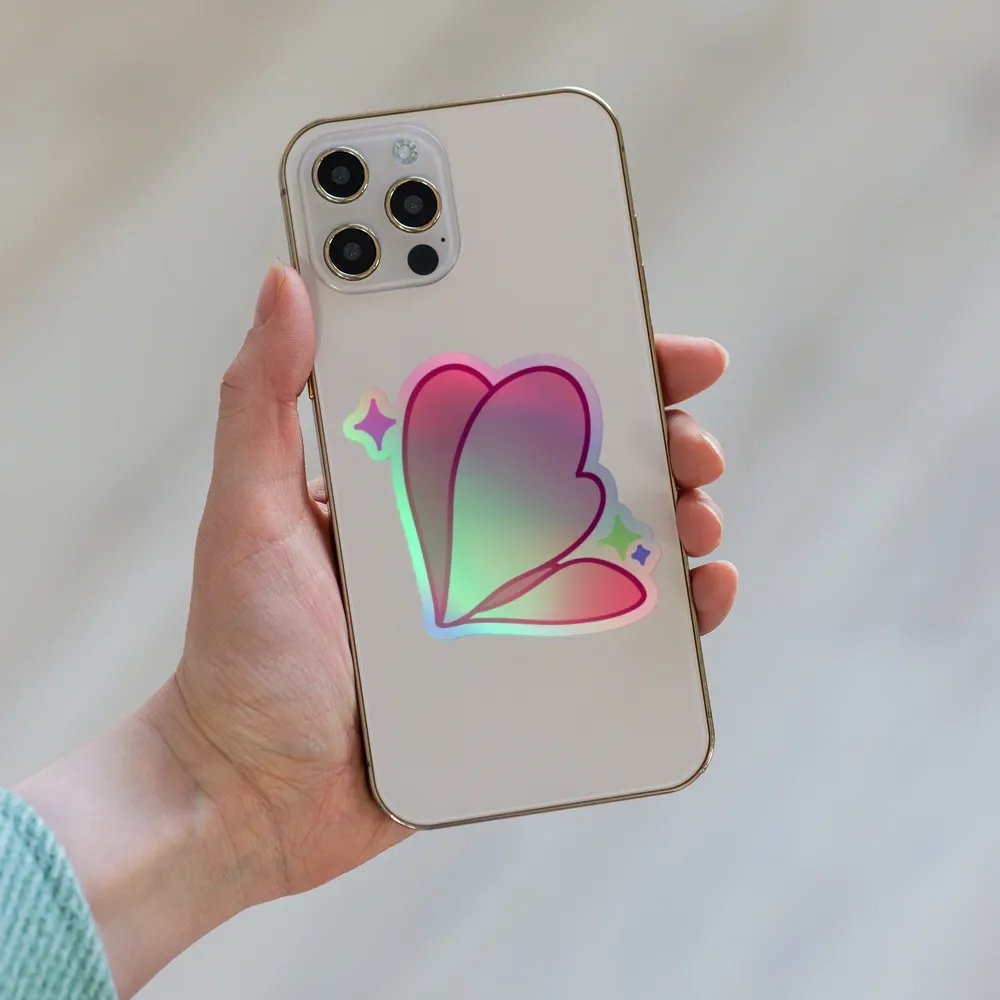 Fae Wings Sticker product image (8)