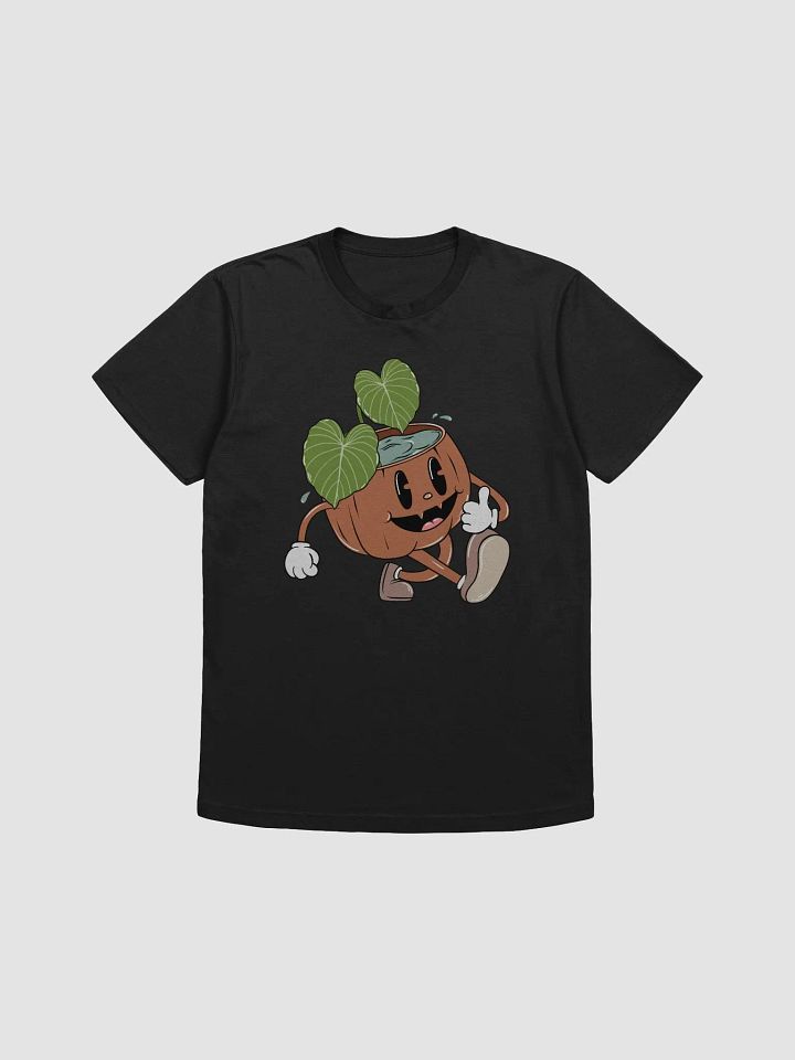 No Drainage Hoes Club Supersoft T-Shirt product image (1)
