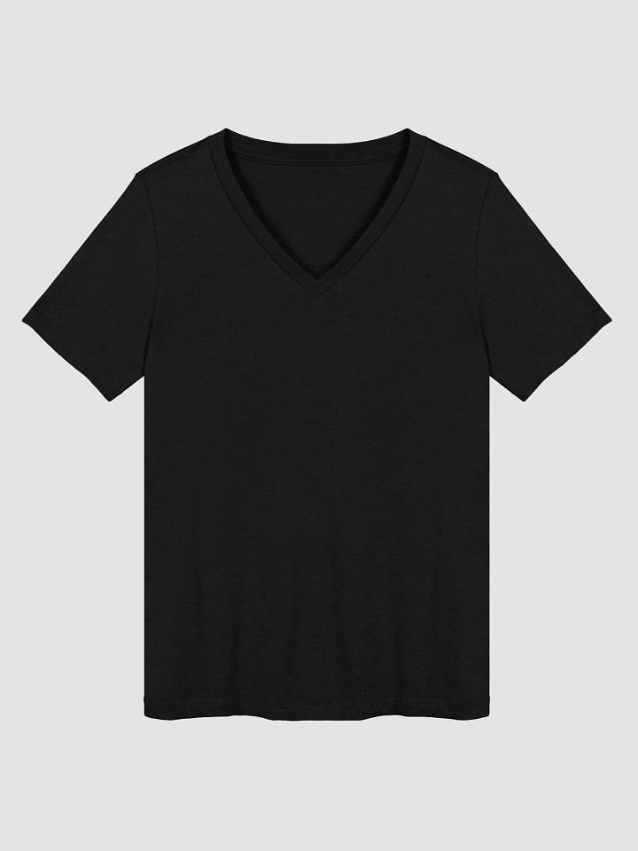 tw lives Women's V-Neck T-Shirt product image (1)