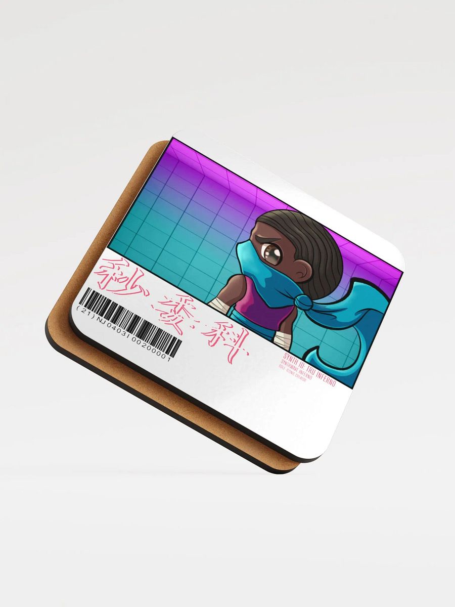 Boxed Inferno Coaster product image (5)