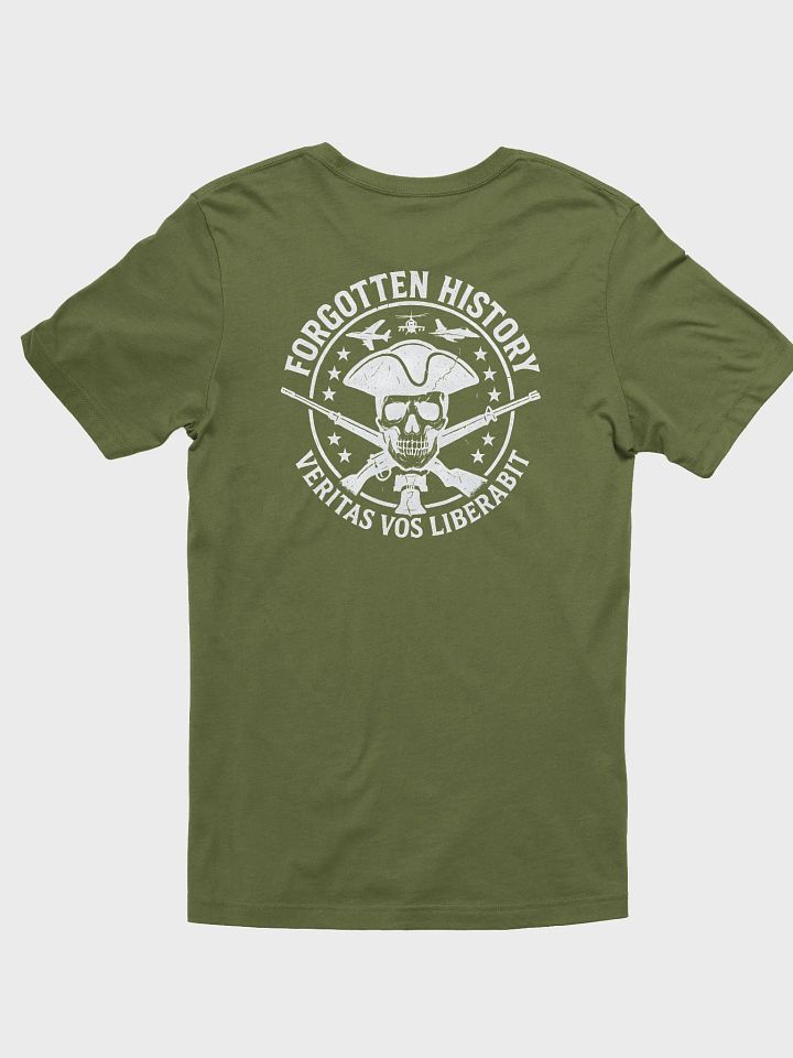 Memorial Day Veritas - Forgotten History Duo Tee product image (13)