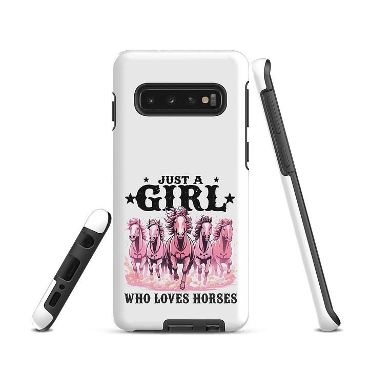 Gallop of Dreams Samsung® Tough Case product image (1)