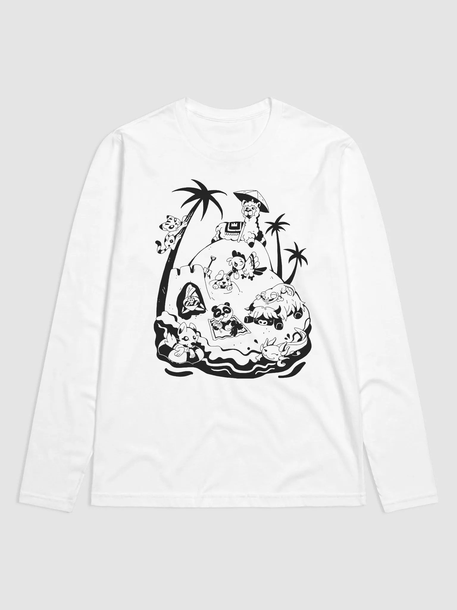 MCC Mascots T-Shirt product image (1)