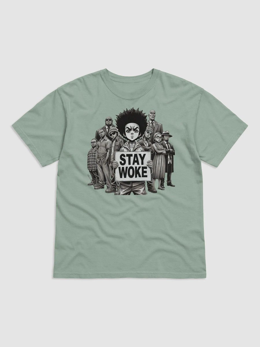 Stay Woke People v3 product image (2)