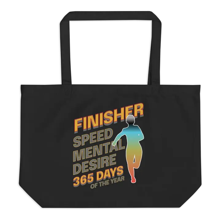 Finisher 365 Days Desire Organic Tote product image (1)