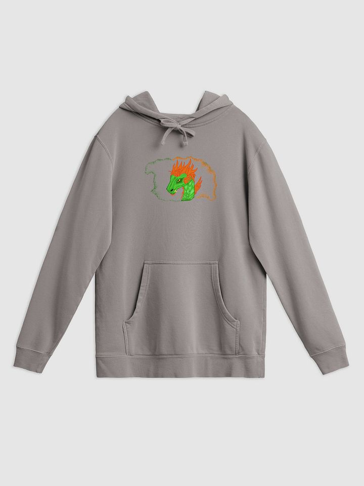Dragon's Fire Vintage Hoodie product image (1)