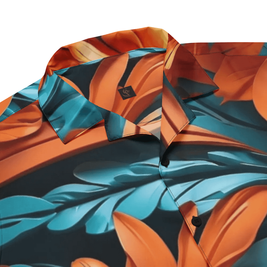 Hula Harmony: Hawaiian Shirts for Every Occasion product image (3)