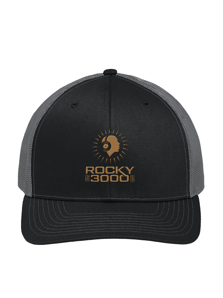 Trucker Hat Full Logo product image (1)