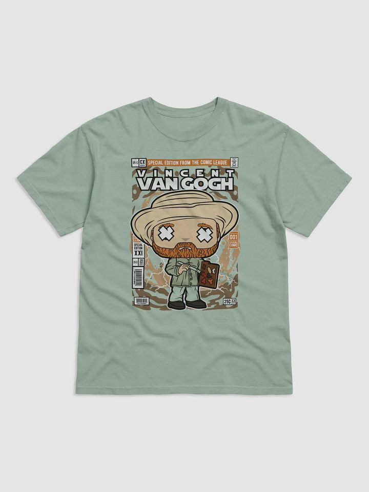 Vincent van Gogh | Legendary Artist in a Unique Pop Culture Style product image (10)