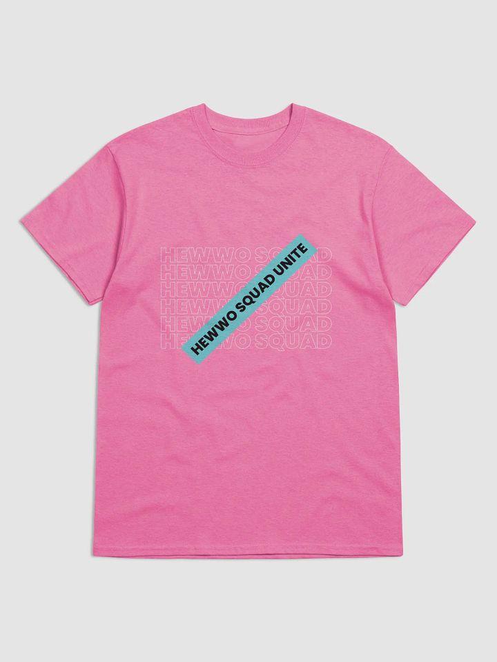 Hewwo Squad Tee product image (1)