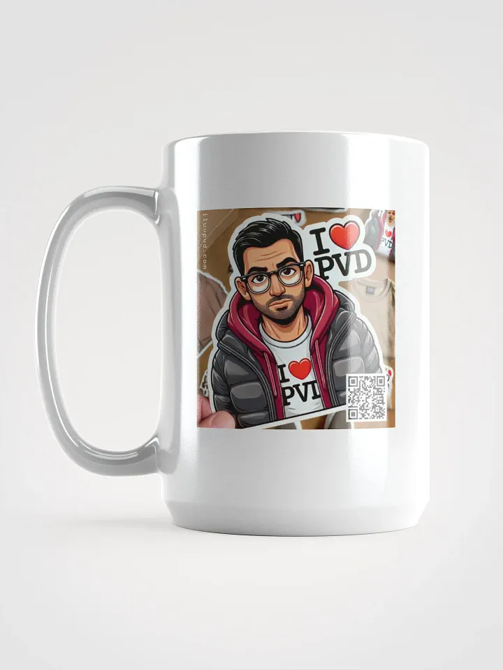 I LUV PVD Tee 2 (Mug) product image (1)