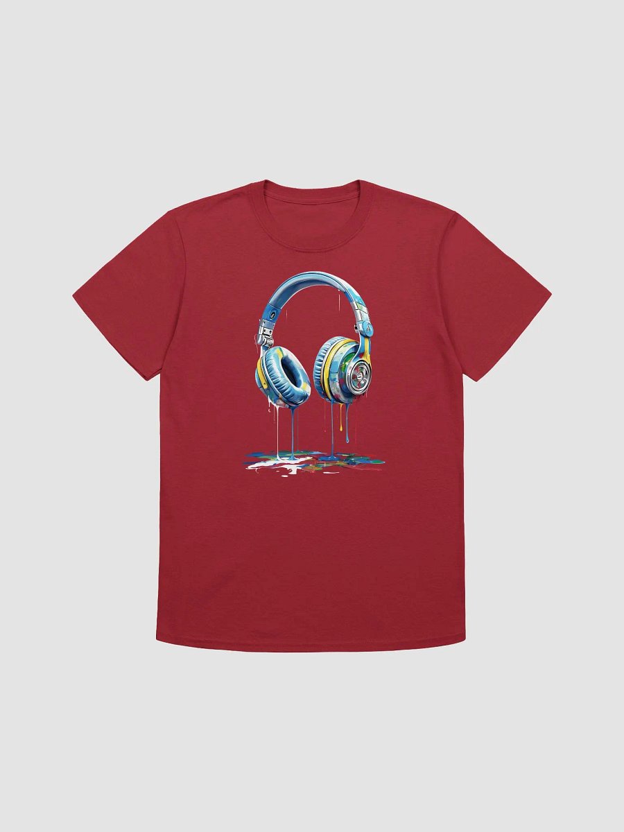 Dripping Beats Over-Ear Headphones product image (3)