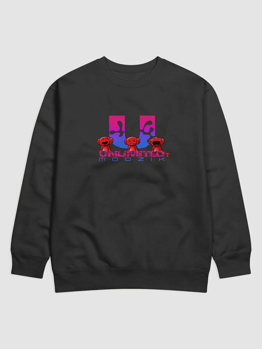 UM Sweater with Emotes product image (2)