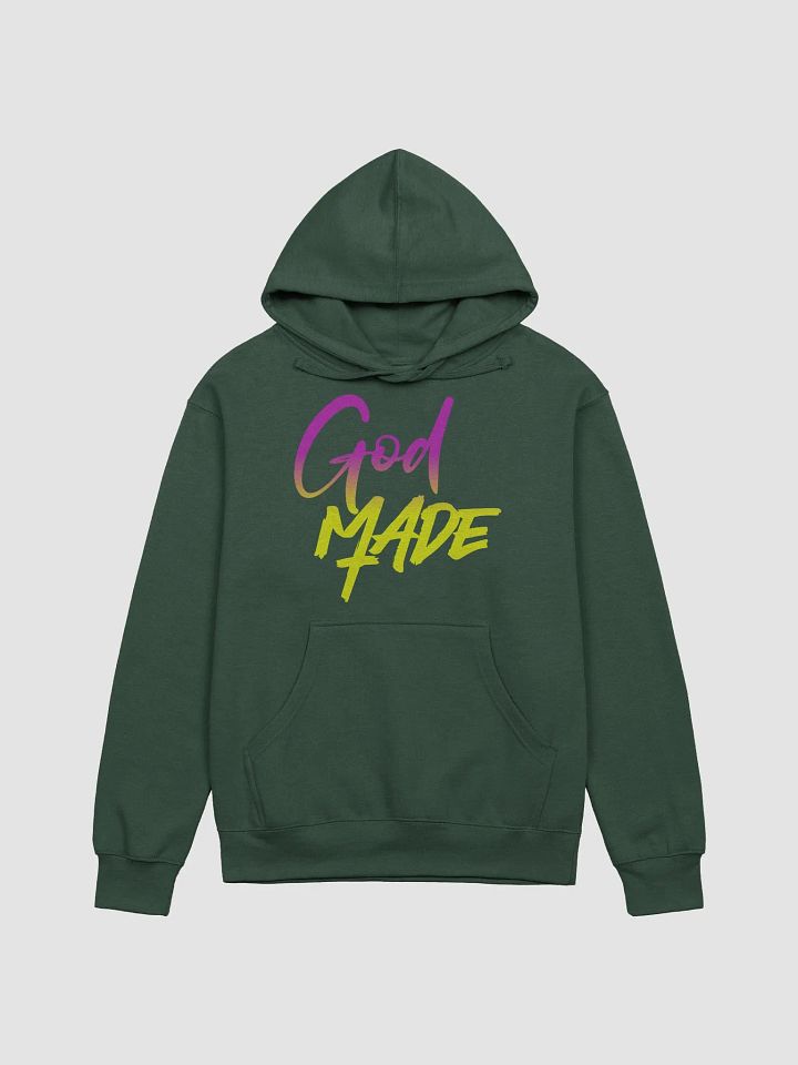 God Made Vibe Hoodie product image (6)