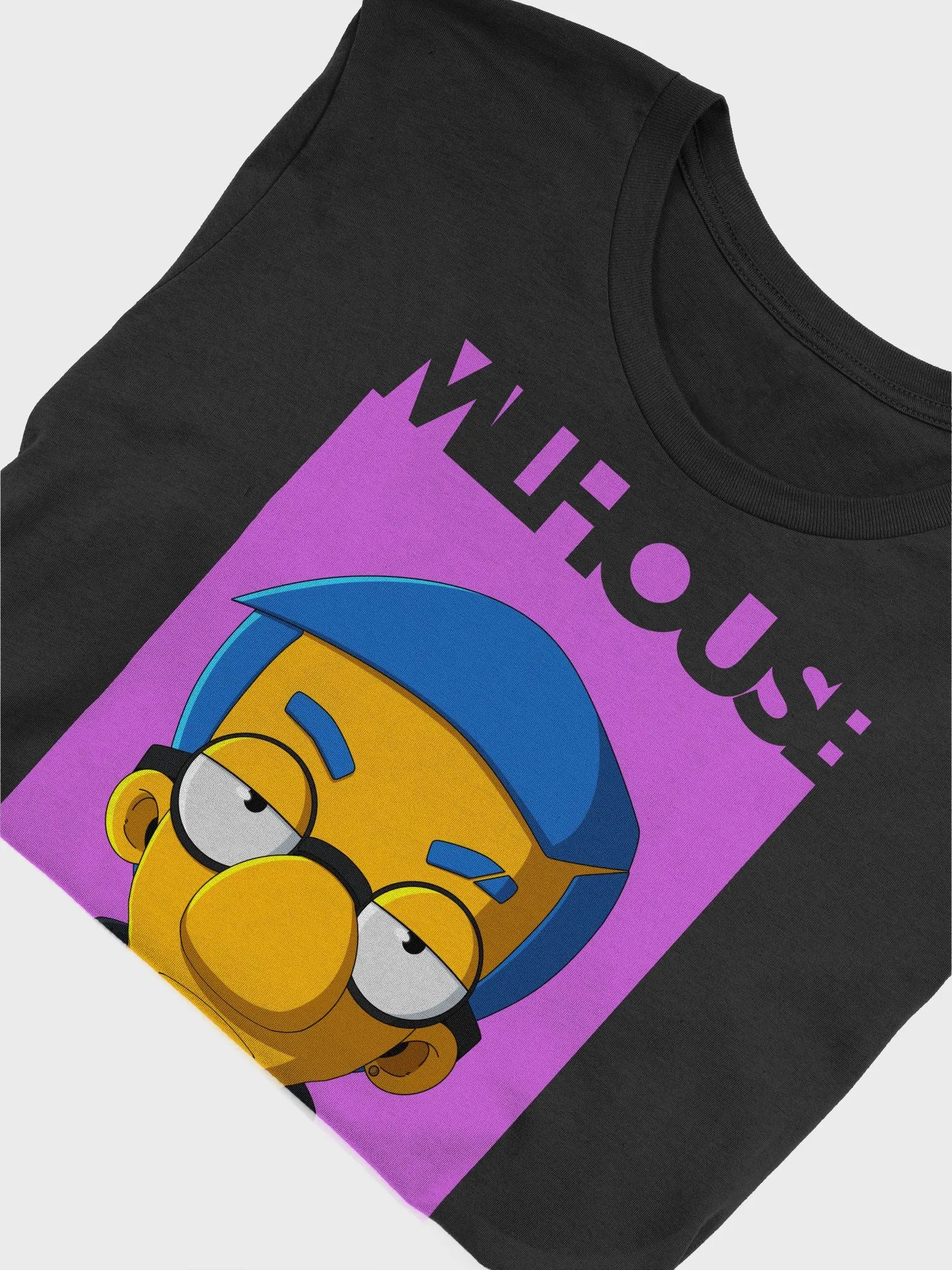 FITS All Star T-Shirt - Milhouse product image (37)