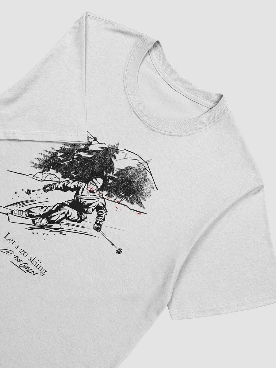 Let's Go Skiing T-Shirt product image (6)