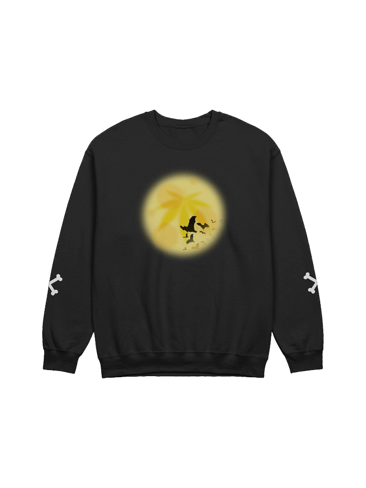 Golden Moon sweatshirt product image (2)
