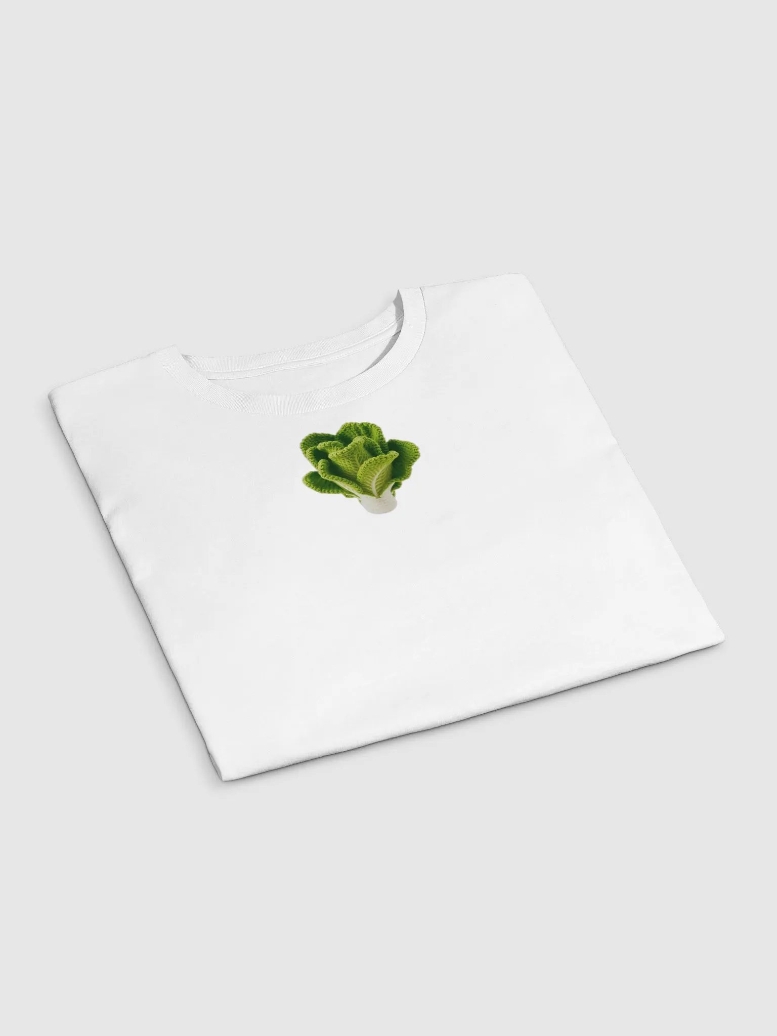 CozyAvocado Women's Premium Lettuce Crop Top #13 product image (3)