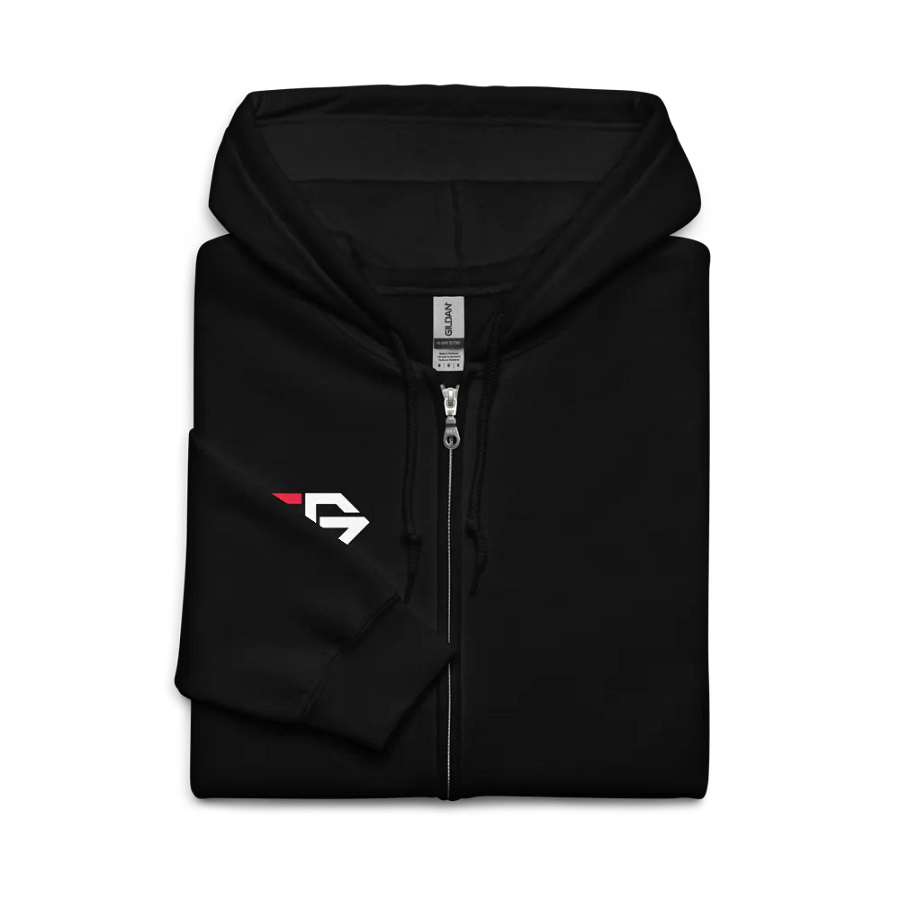 EVIL Gaming Zip Hoodie product image (3)