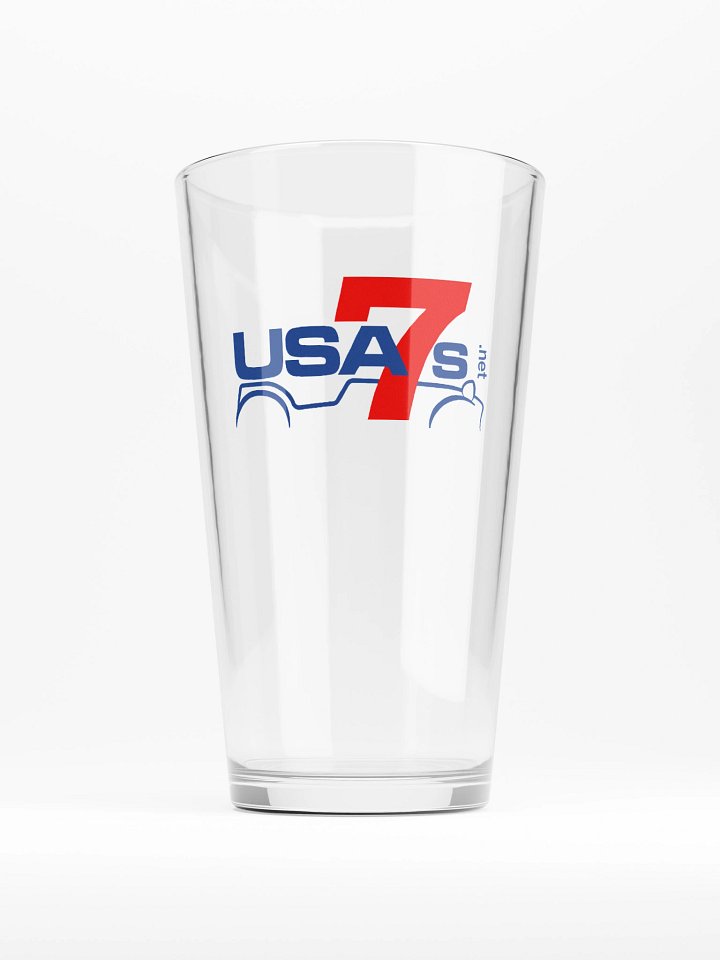 Post-Blat Beer Glass product image (1)