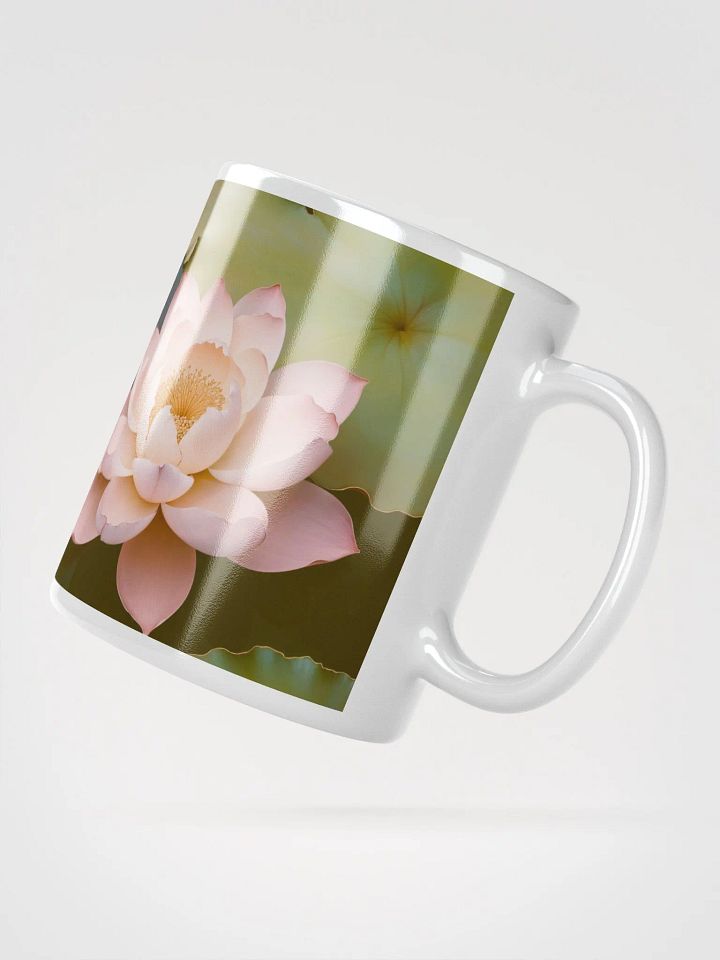Lotus Serenity Mug product image (1)