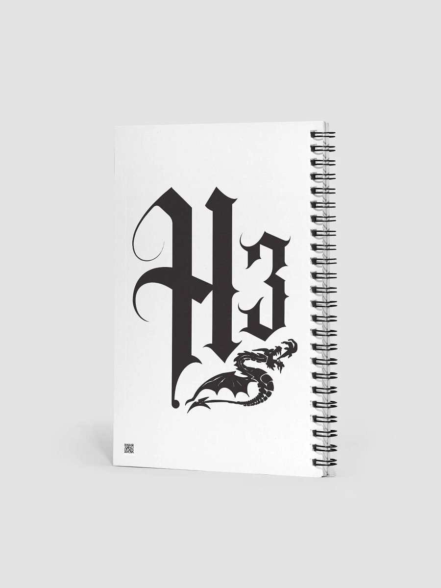 H3 Notebook product image (2)