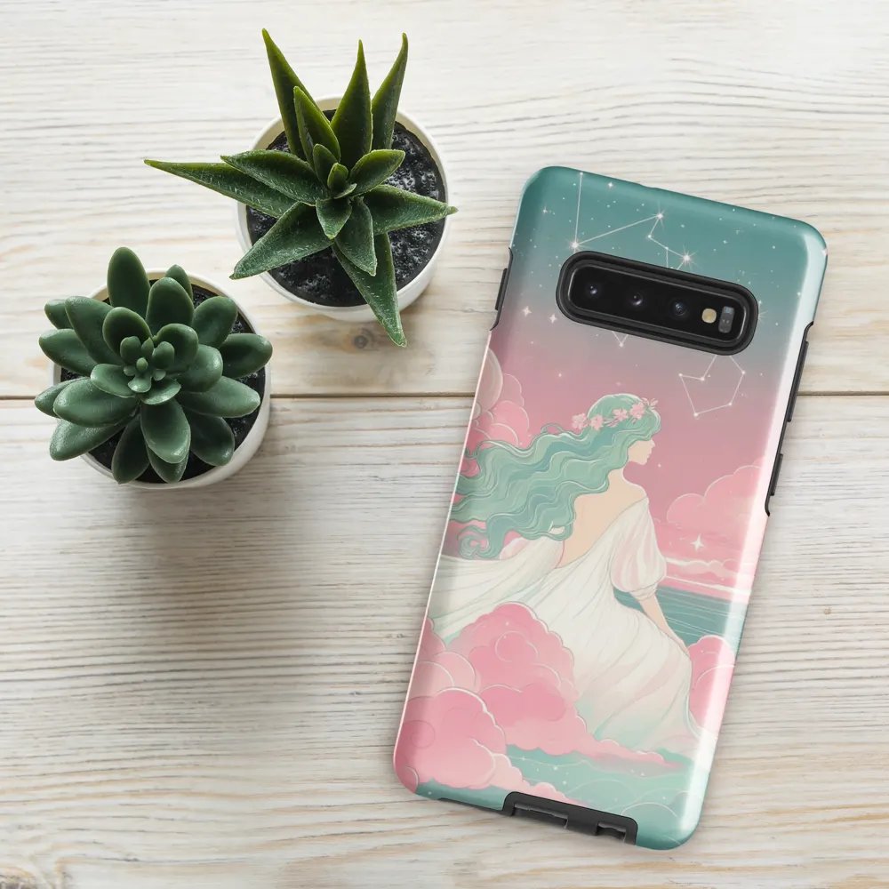 Virgo Celestial Serenity Samsung® Tough Case product image (49)