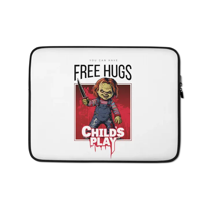Free Hugs, Vintage Child's Play Movie product image (1)