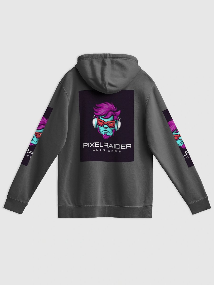 Independent Trading Co. Pigment Dyed Hoodie product image (20)