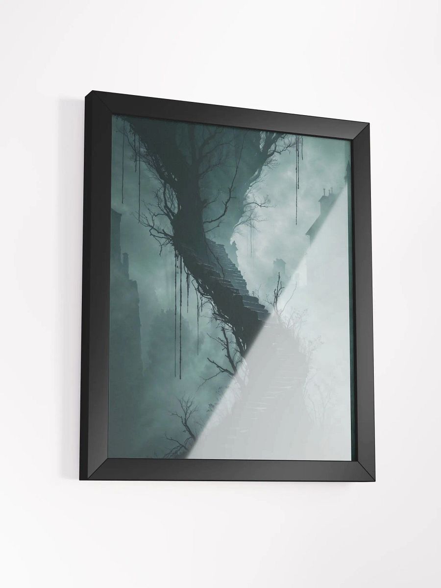 The Ascension Framed Print product image (13)