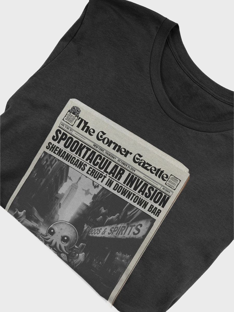 The Corner Gazette 