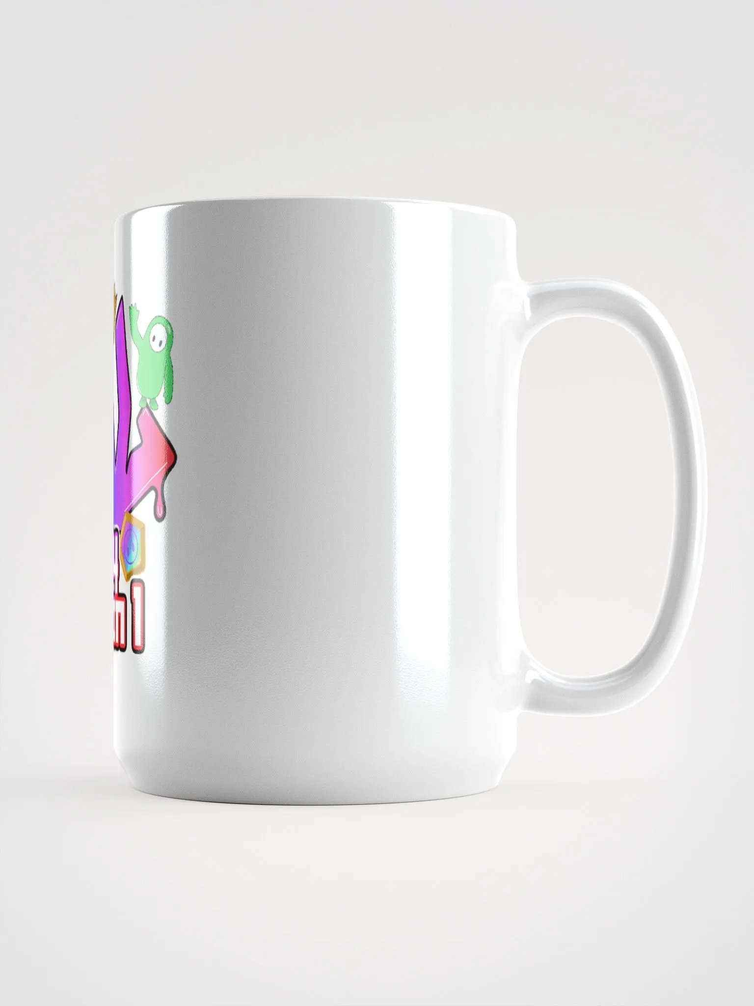 Fall Guys League 2024 Season 1 Mug product image (2)