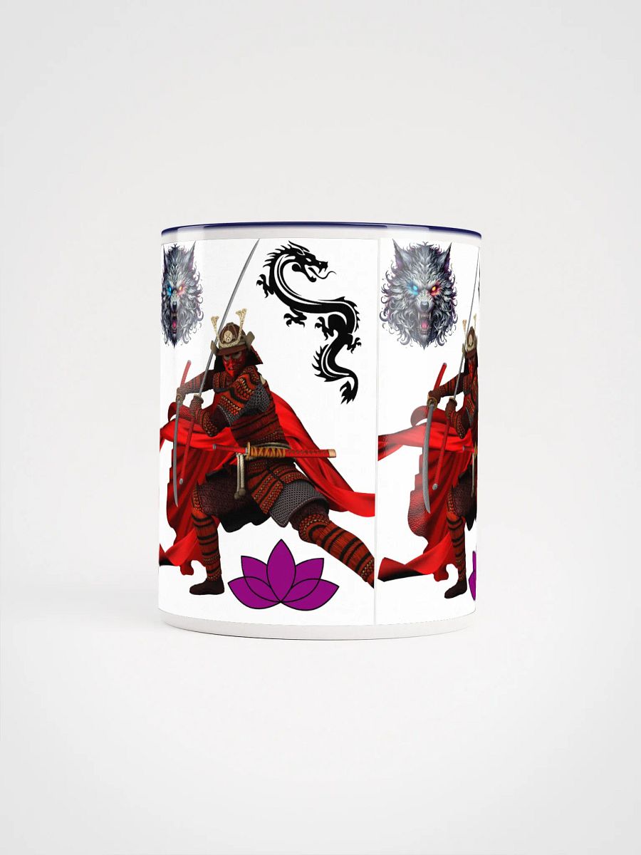 Samurai Warrior Ceramic Mug product image (37)