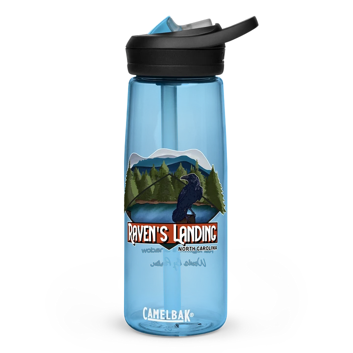 Raven's Landing CamelBak® Water Bottle product image (1)