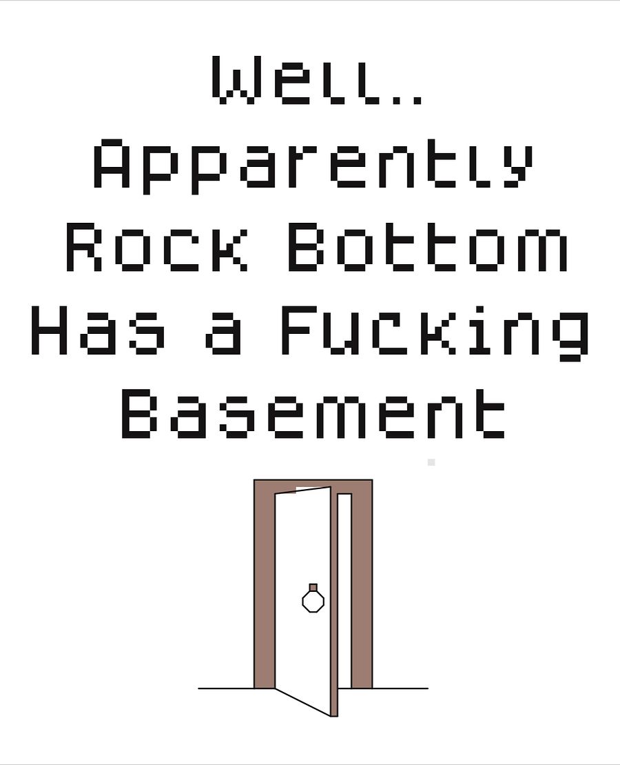 Rock Bottom product image (1)