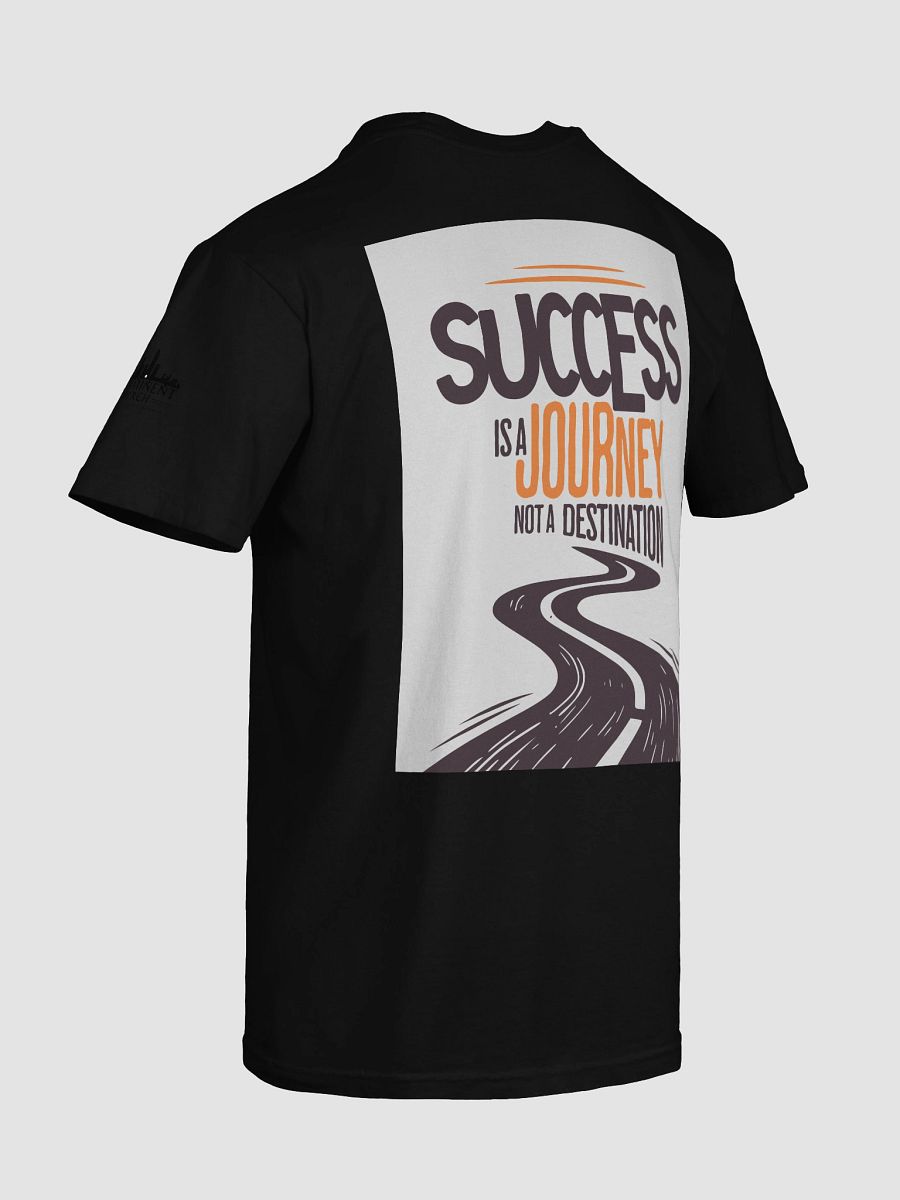 Courage Overcomes all Obstacles T shirt product image (22)