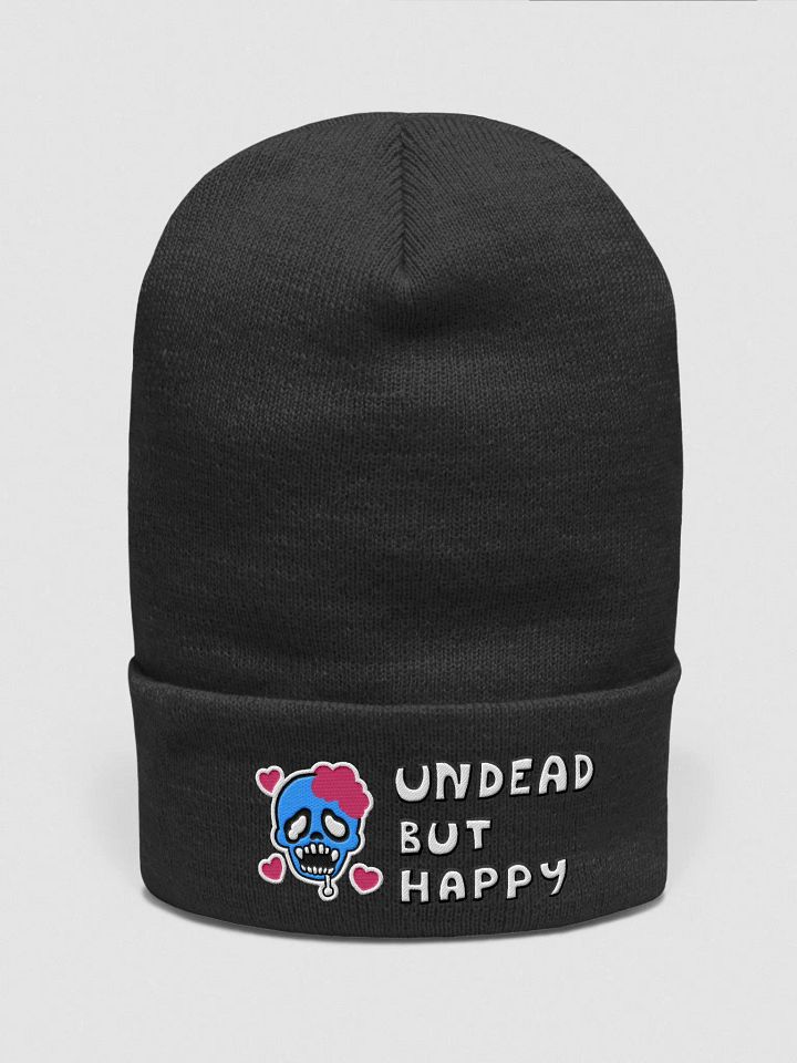ZomBeanie Undead But Happy product image (2)