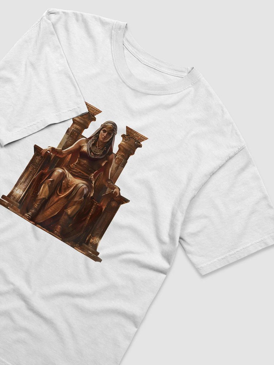 Hera - The Queen of the Gods in Greek Mythology Cotton T-Shirt product image (3)