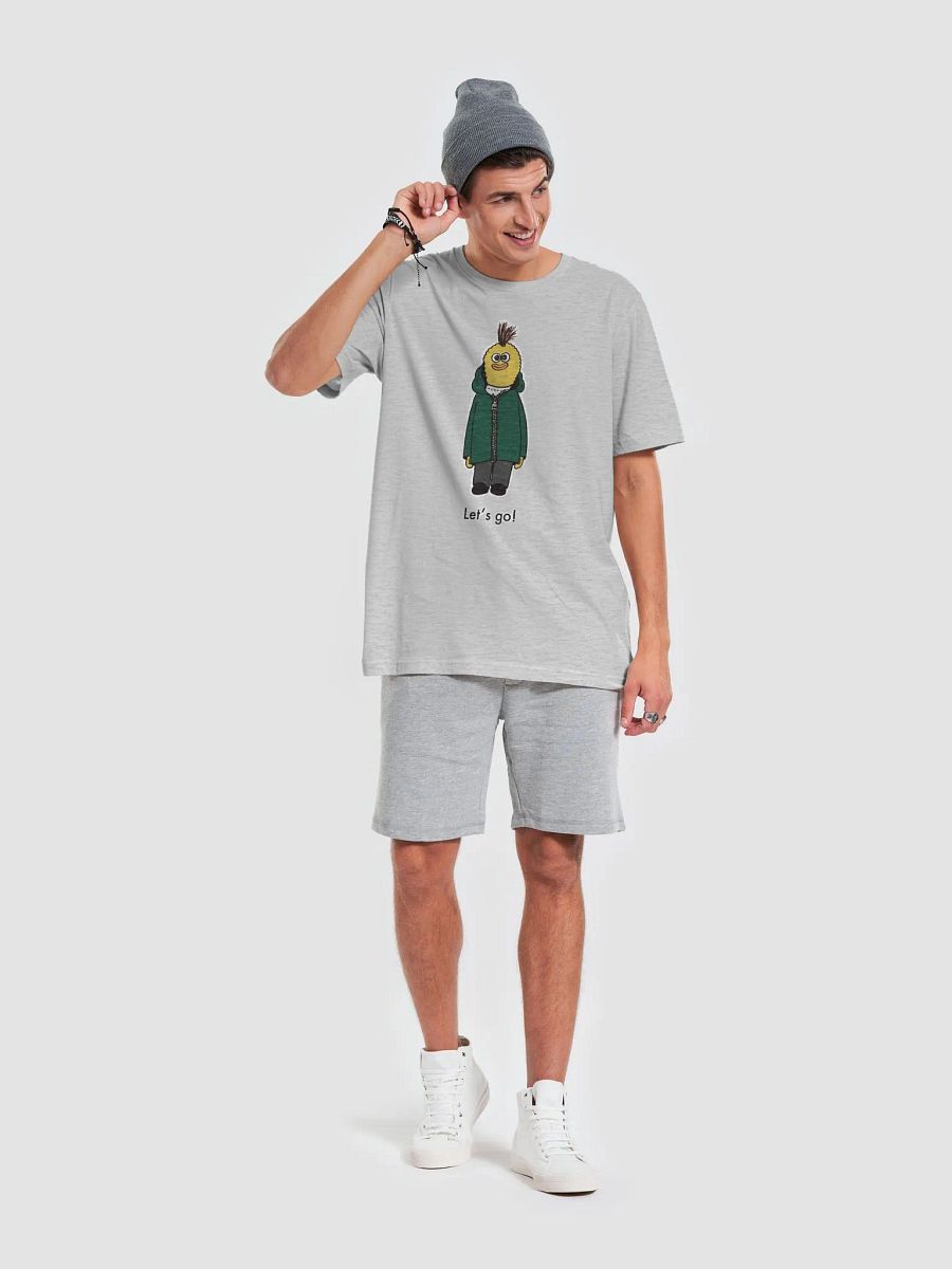 "Let's go!" T product image (10)