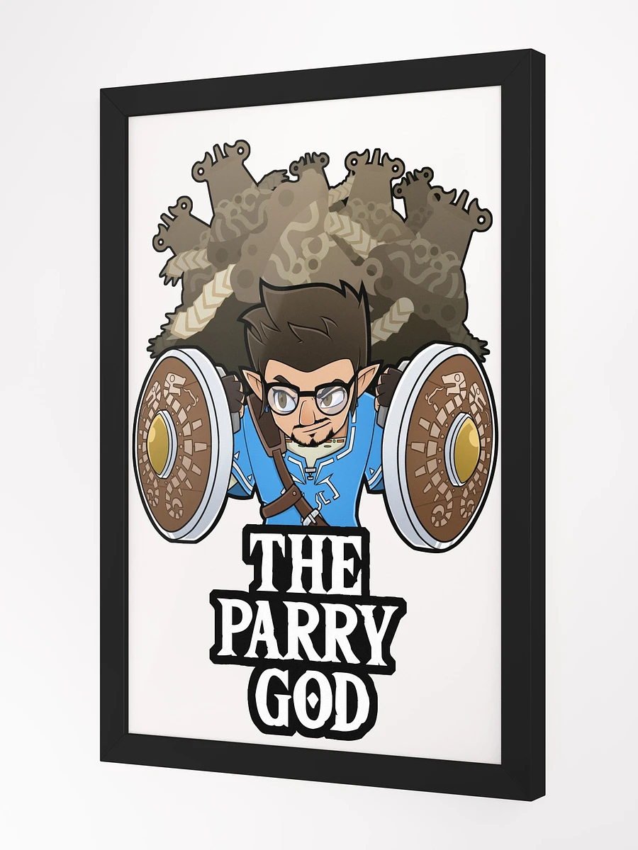 The Parry God Framed Poster product image (7)
