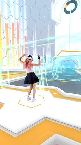 Uwa uwa 4eva #caramelldansen #vr #dance