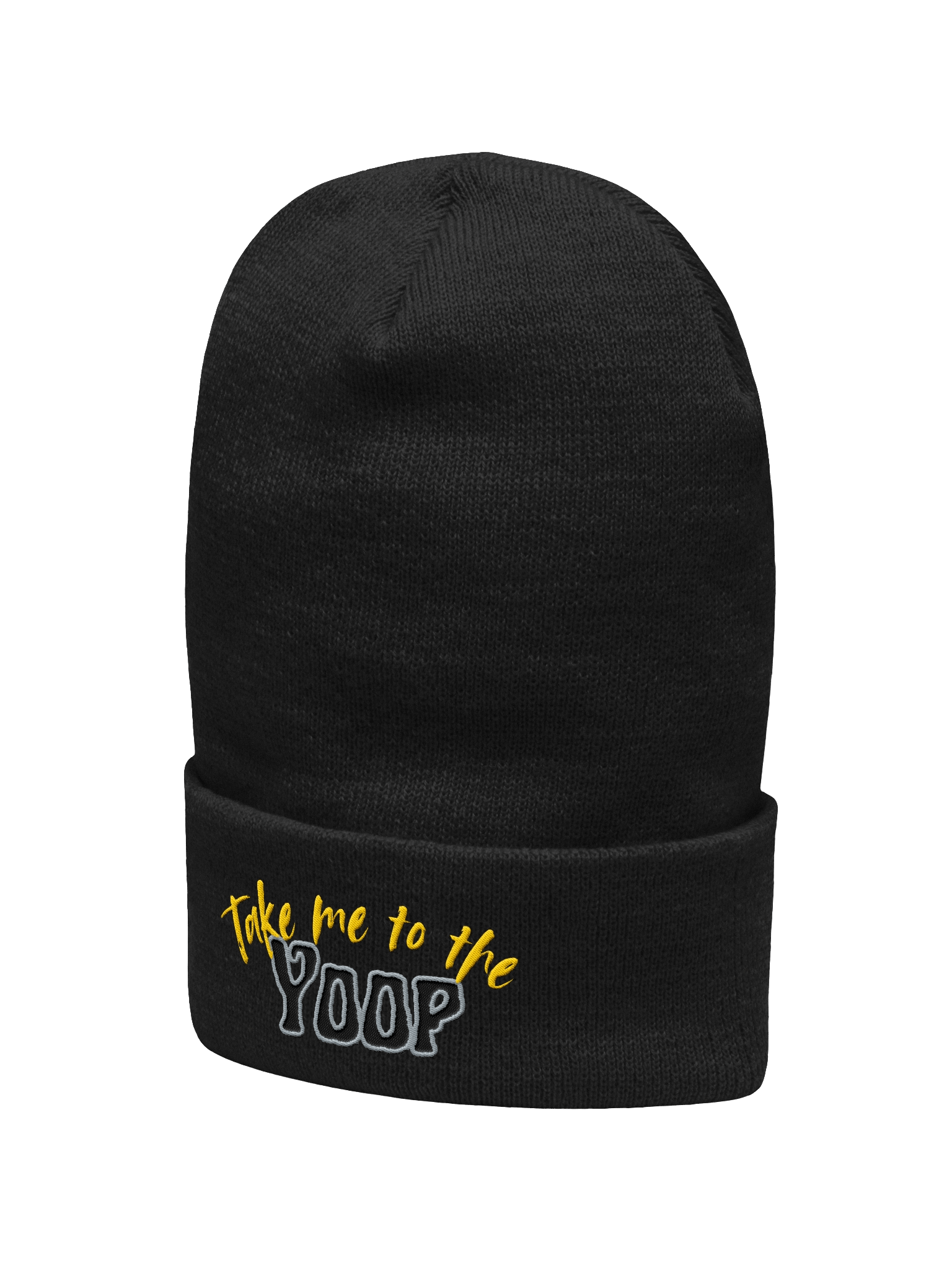 Embroidered Take me to the Yoop Beanie product image (7)