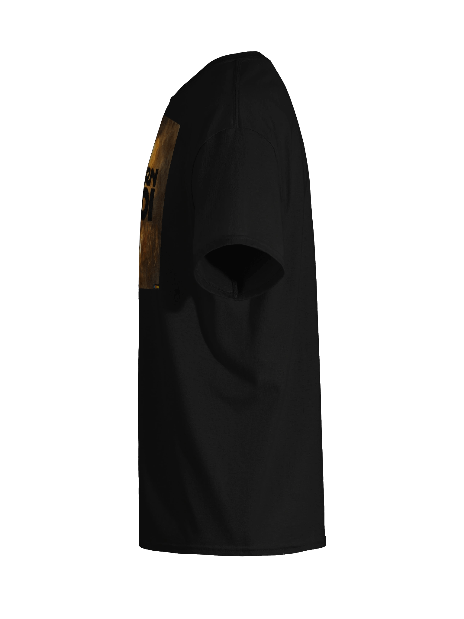 Return of the Jedi Inspired Title T-Shirt product image (111)