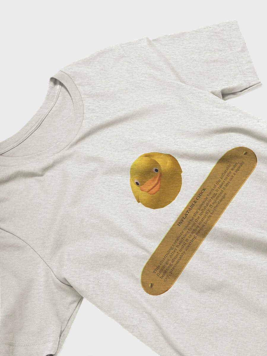 A Monster's Expedition T-Shirt - Inflatable Chick Exhibit product image (13)