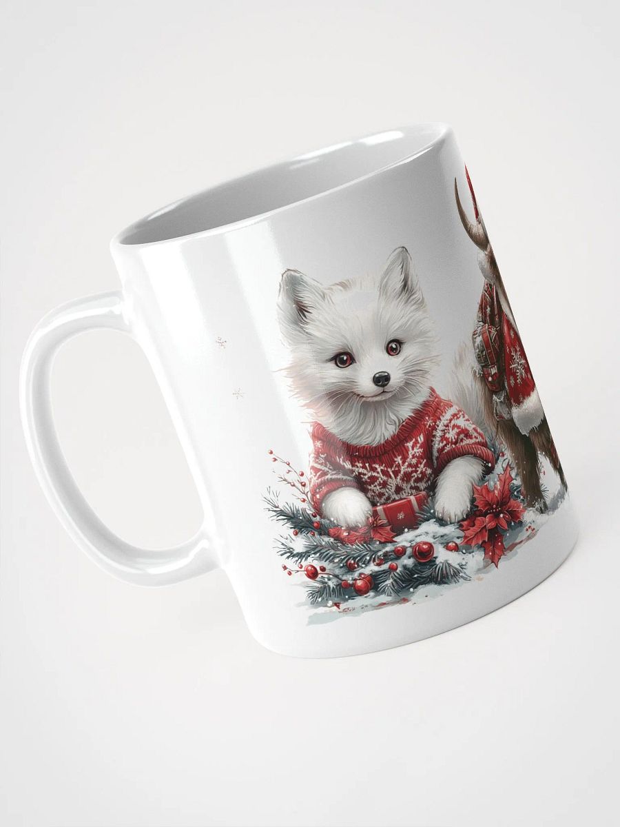 Winter Wonderland Animal Mug product image (3)