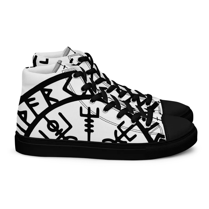Rune Men's High Top product image (2)
