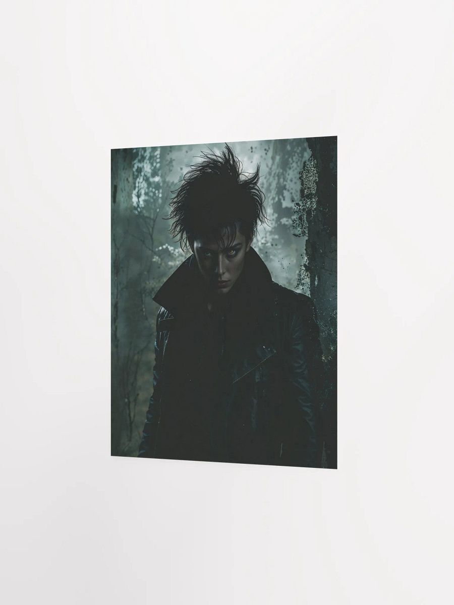 The Watching Matte Poster product image (10)