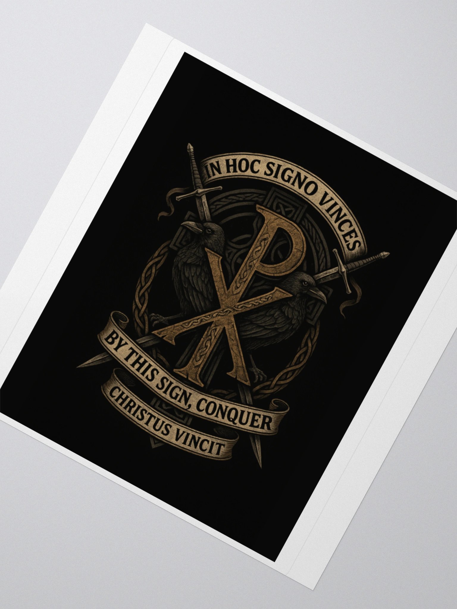 By this Sign Sticker product image (4)