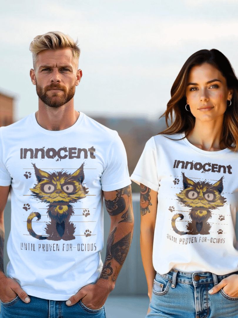 Cat Bandit | Unisex Bella+Canvas Supersoft T-Shirt product image (1)